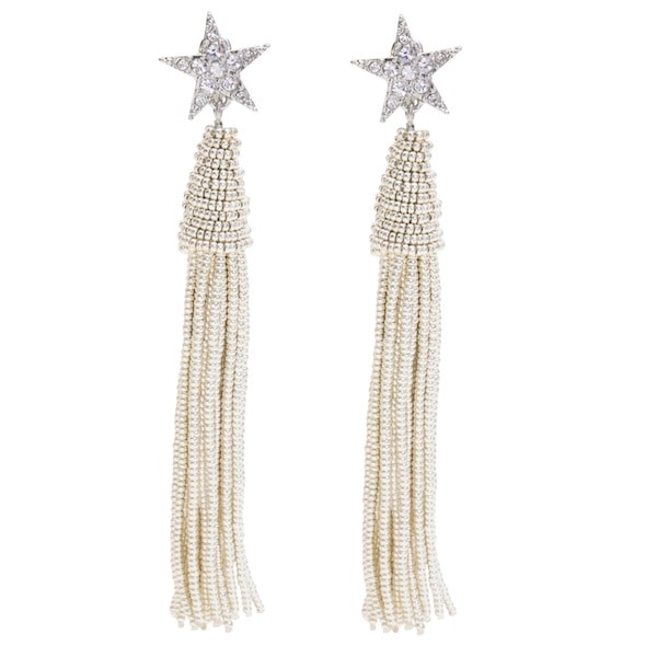 COCO tassel earring （ココタッセル）