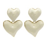 BENNY earring Off-White（ビニーオフ）