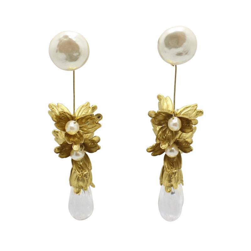 PEPETTO earring or pierce（ペペット）