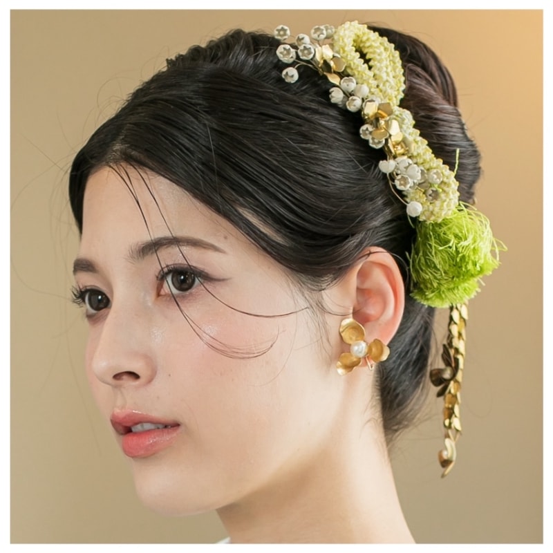 LAICA RIBBON GREEN （ライカリボングリーン）
