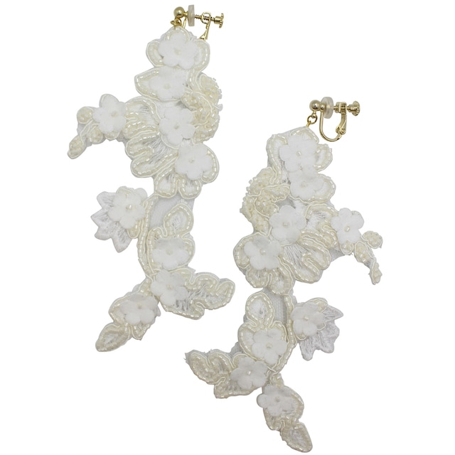 KITTY II earring（キティーIIイヤリング）