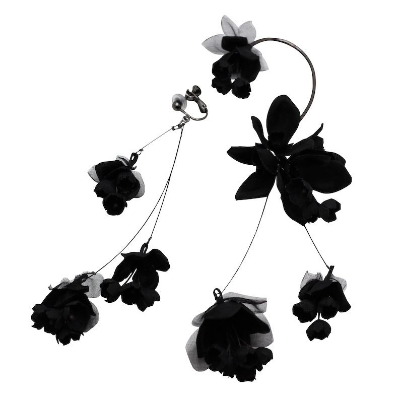 格安SALEスタート! orgablancaオルガブランカ FLAVOA earcuff earring