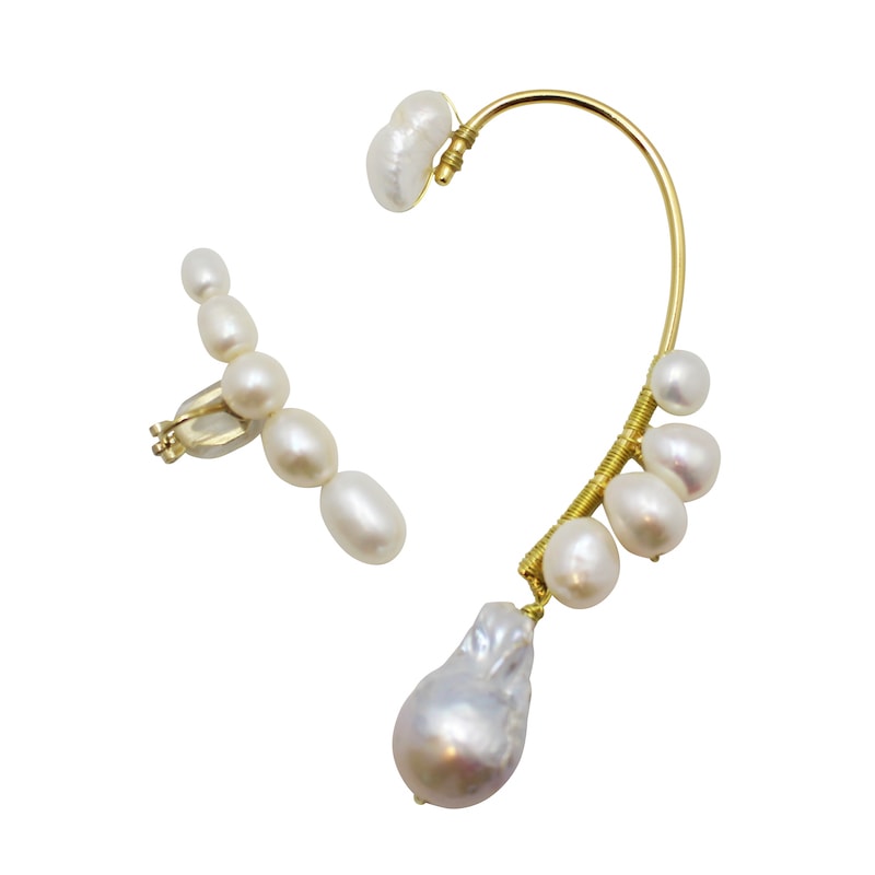 KIKKI earcuff short ea（キッキショート）