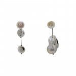 BELEN peral Silver  pierce（ベレンパール）
