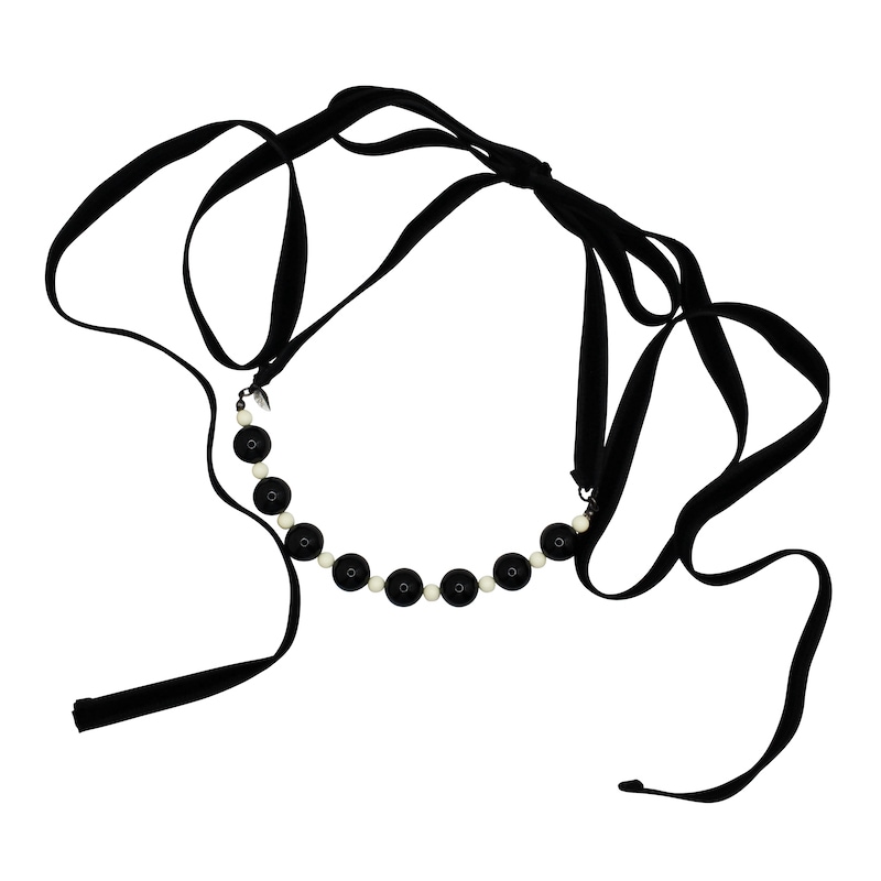 QUE choker necklace（クーチョーカーネックレス）