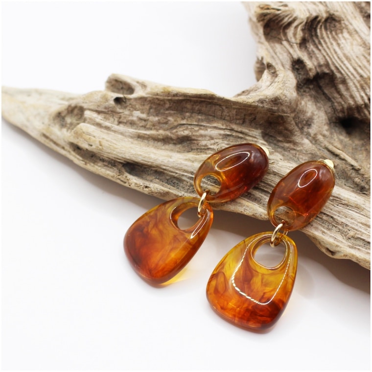 VALETTA earring（バレッタイヤリング）