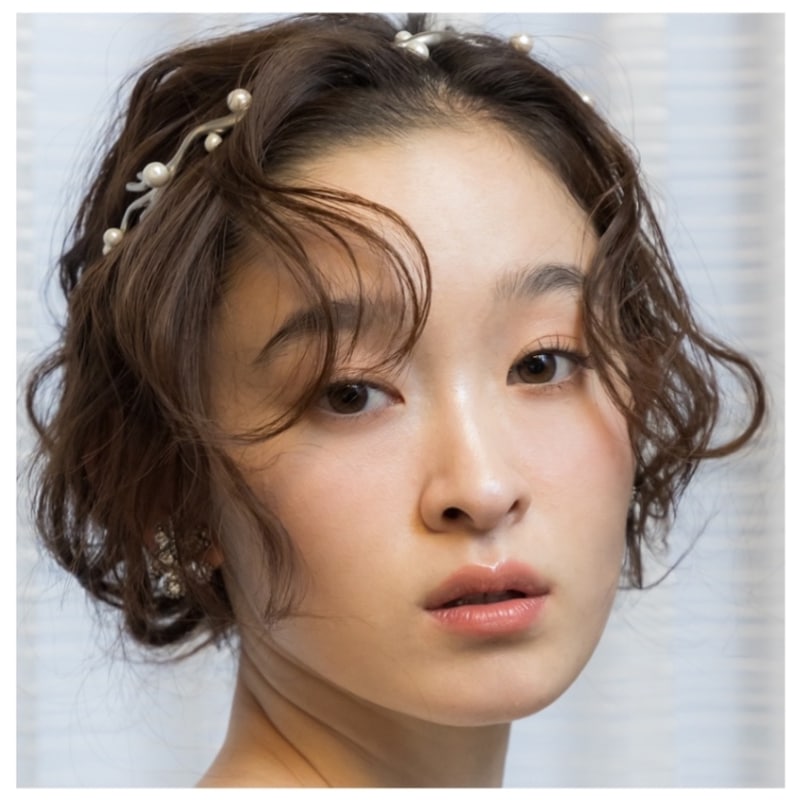 オルガブランカ　コレットクラウン　ヘアドレス COLETTE crown（コレットクラウン）|orgablanca（オルガブランカ