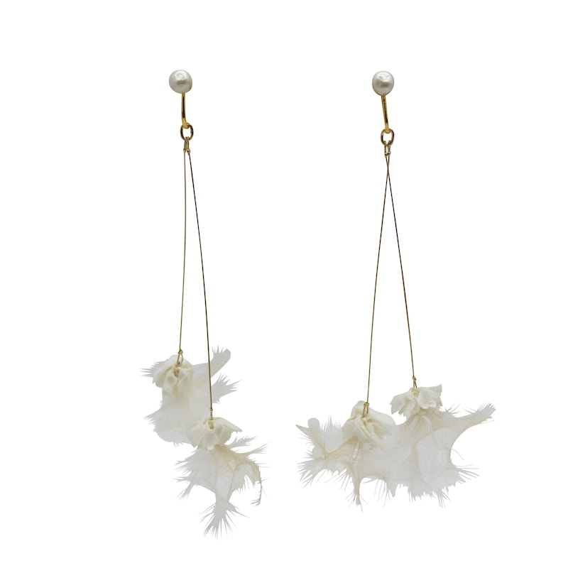 KALM earring or pierce（カルム）