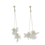 KALM earring or pierce（カルム）|□Accessory(アクセサリー）|■SHOPPING