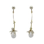 STELA earring or pierce(ステラ）
