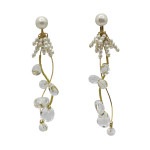 STELA W earring (ステラダブル）