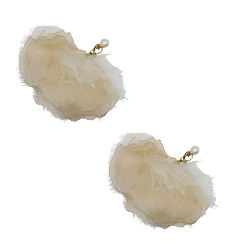 MONICA flower earring （モニカフラワーイヤリング）