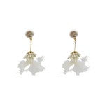 SIMONE earring or pierce（シモネ）