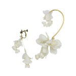 FLAVOA mini OW earring or pierce(フラボアミニ）