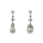 MILLA pearl earring（ミラパール）