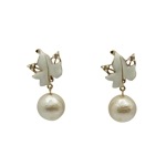 PAFFY pearl earring  OW（パフィパール）