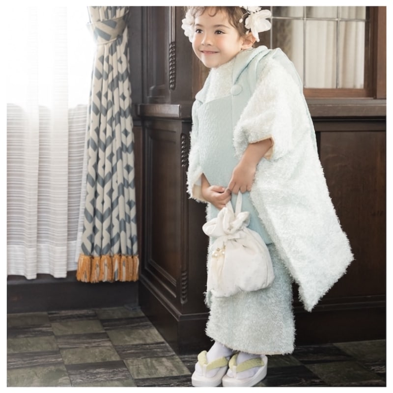 HINATA ３years 着物（日向３歳着物）　