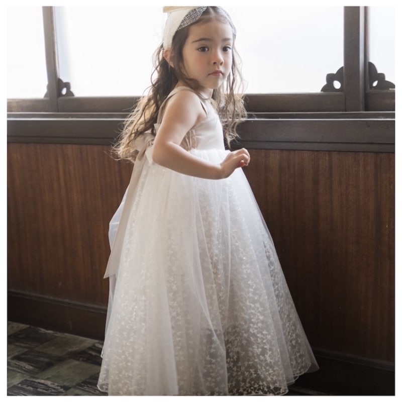 OLIVIA dress 3years （オリビア）　