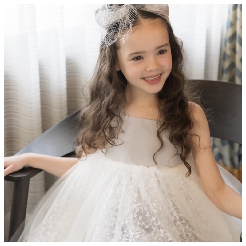 OLIVIA dress 7years （オリビア）　