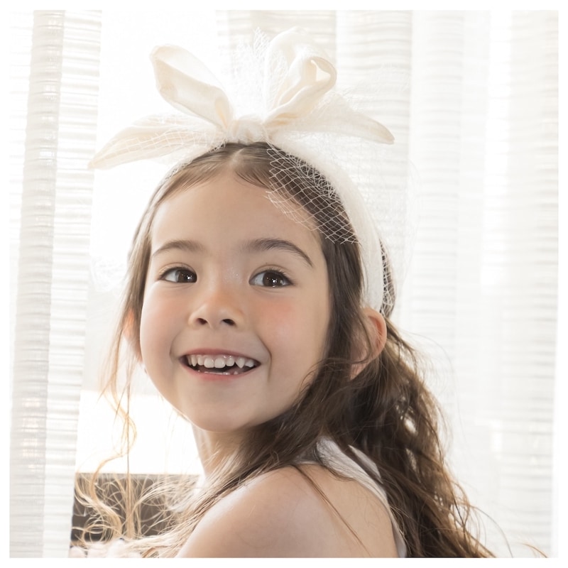 VELL ribbon Beige（ヴェル）　