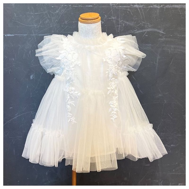 FLORA dress 1years （フローラ）　