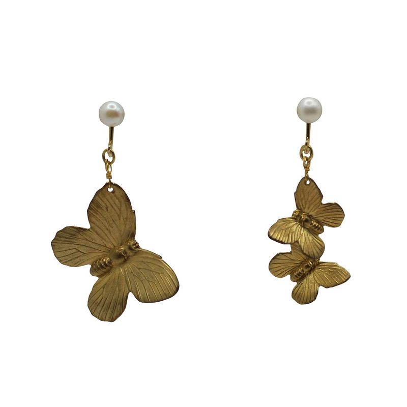 アクセサリー orgablanca SONIA earring SONIA earring Off-White（ソニアオフ）|orgablanca（オルガ