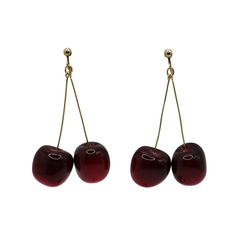 CHERRY earring （チェリー）