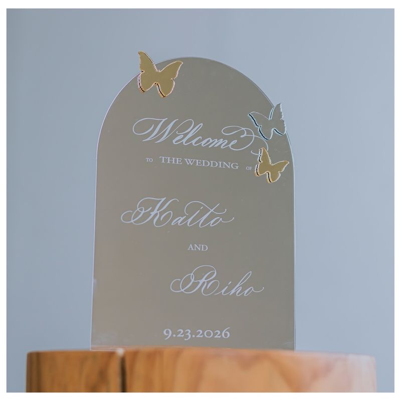 KAPULI Welcome bord（カプリボード）