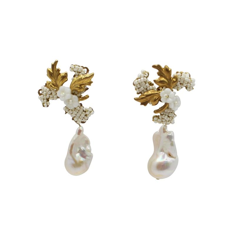 MARGO pearl earring（マルゴパール）