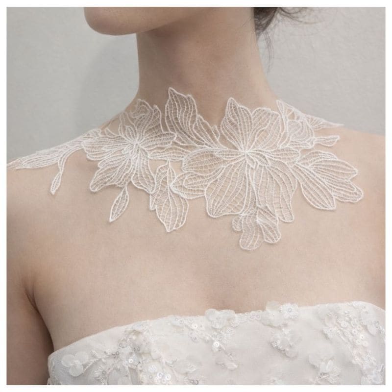 ADELA choker （アデラ）