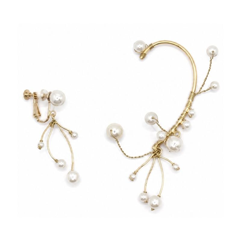 アクセサリー orgablanca GAGAearring SHOPPING,ACCESSORY<br/>（アクセサリー）全国の花嫁様にお届けする