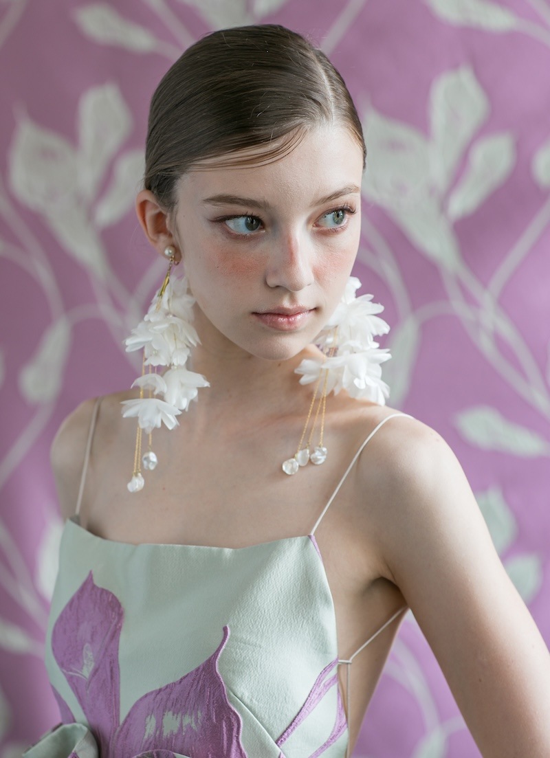 CHAY earring(チャイイヤリング）|orgablanca（オルガブランカ）公式通販 