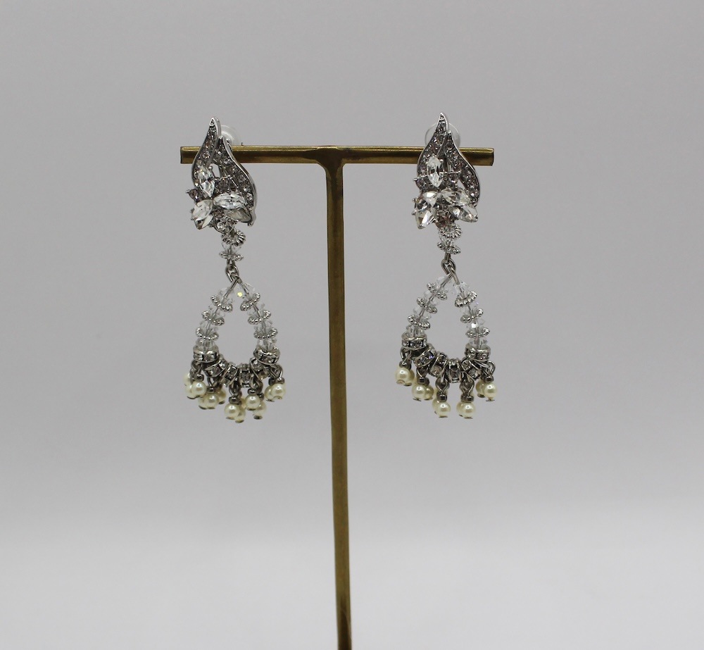 MAYLA bijou earring（マイラビジュー）