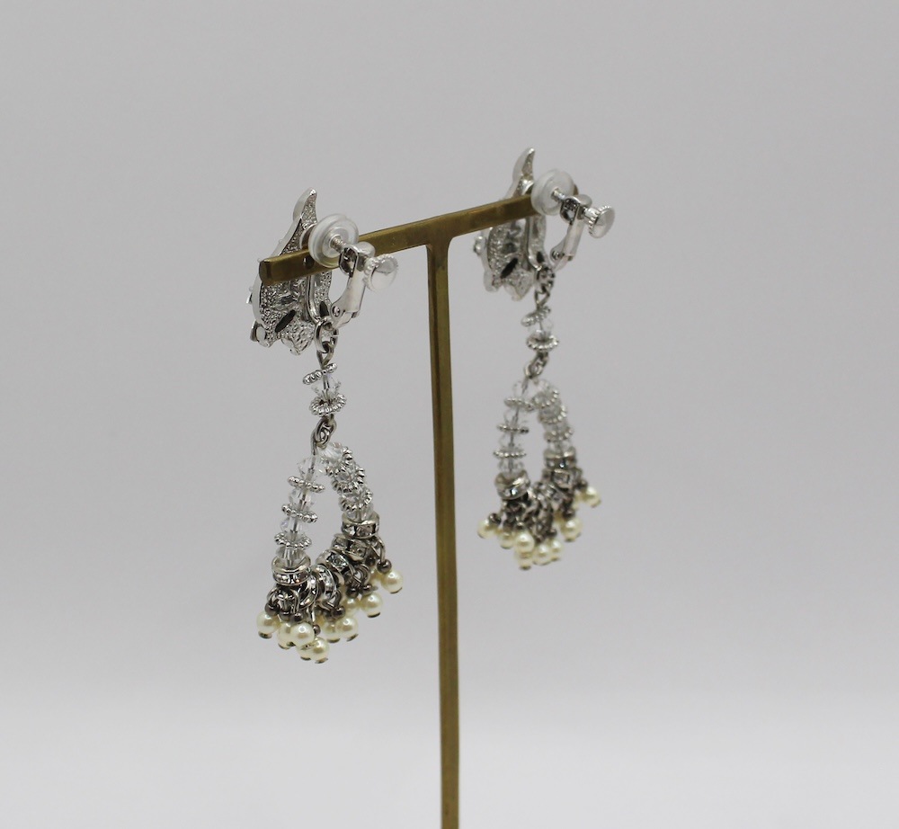 MAYLA bijou earring（マイラビジュー）