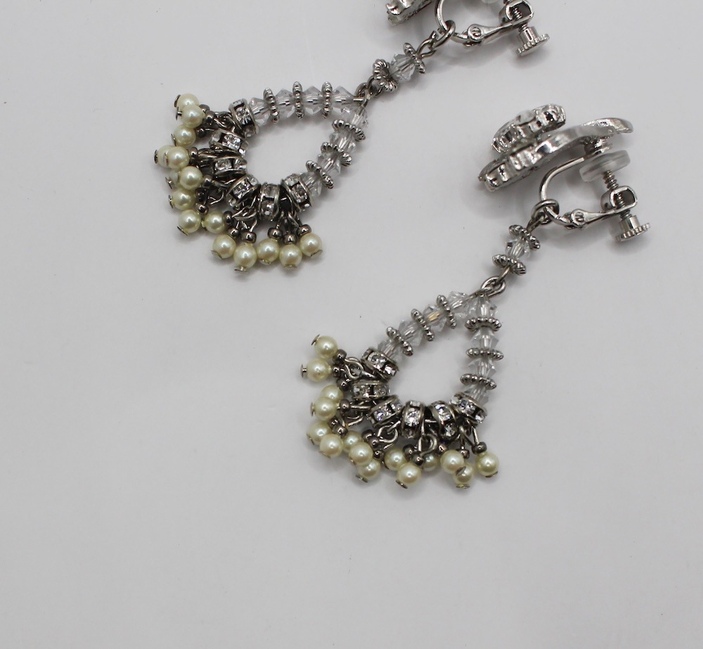 MAYLA bijou earring（マイラビジュー）