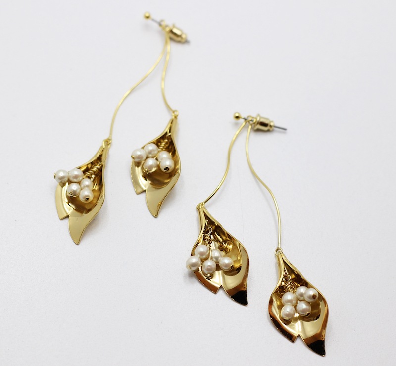ADORE earring or pierce（アドアー）|orgablanca（オルガ