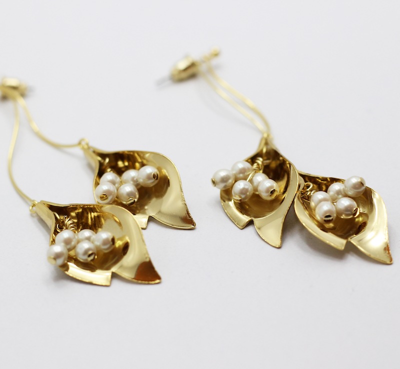 ADORE earring or pierce（アドアー）|orgablanca（オルガブランカ 