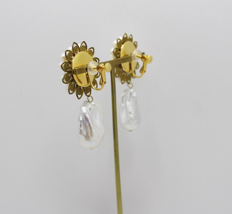 おしゃれ花嫁のためのブライダルアクセサリー｜イヤリング・ジュエリー
