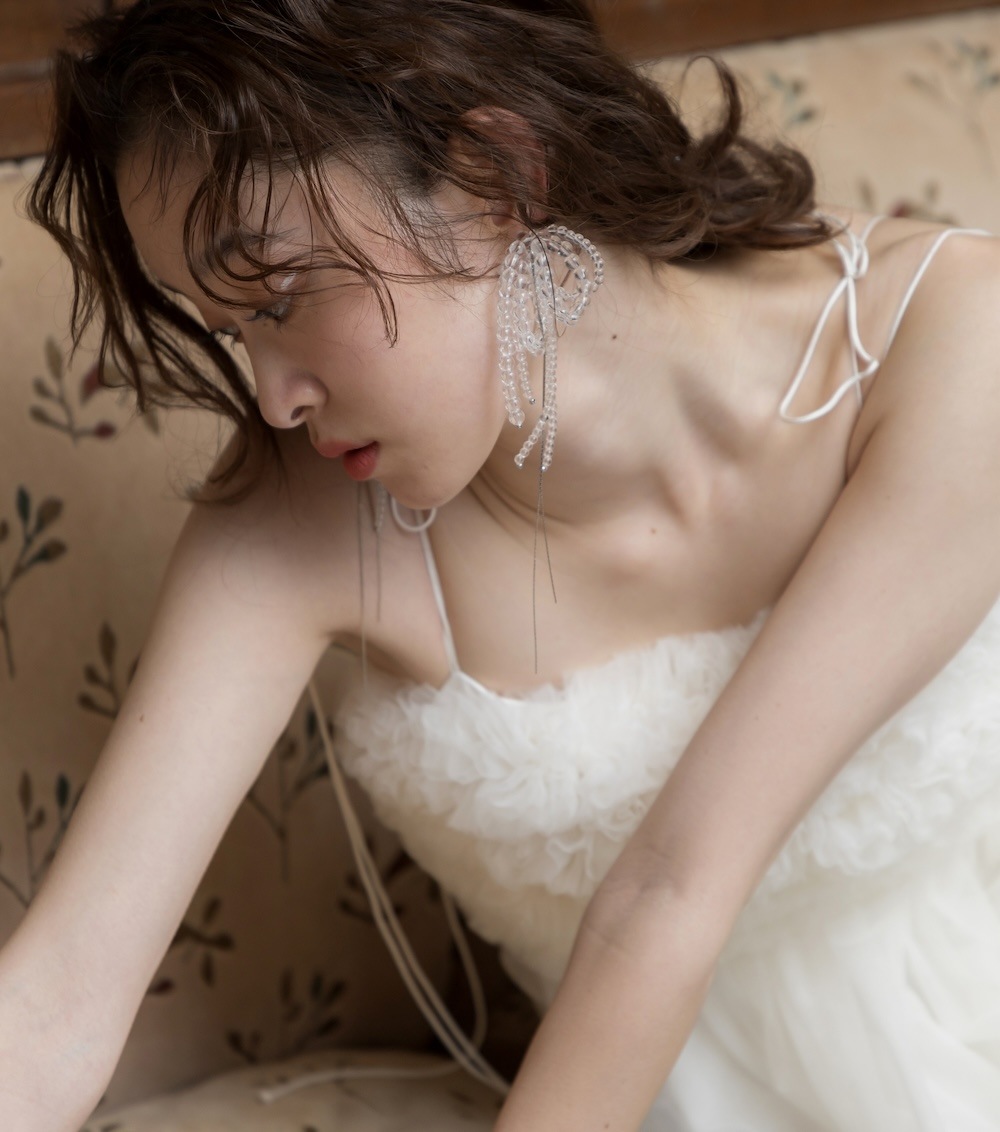 STUART  earring or pierce（スチュアート）