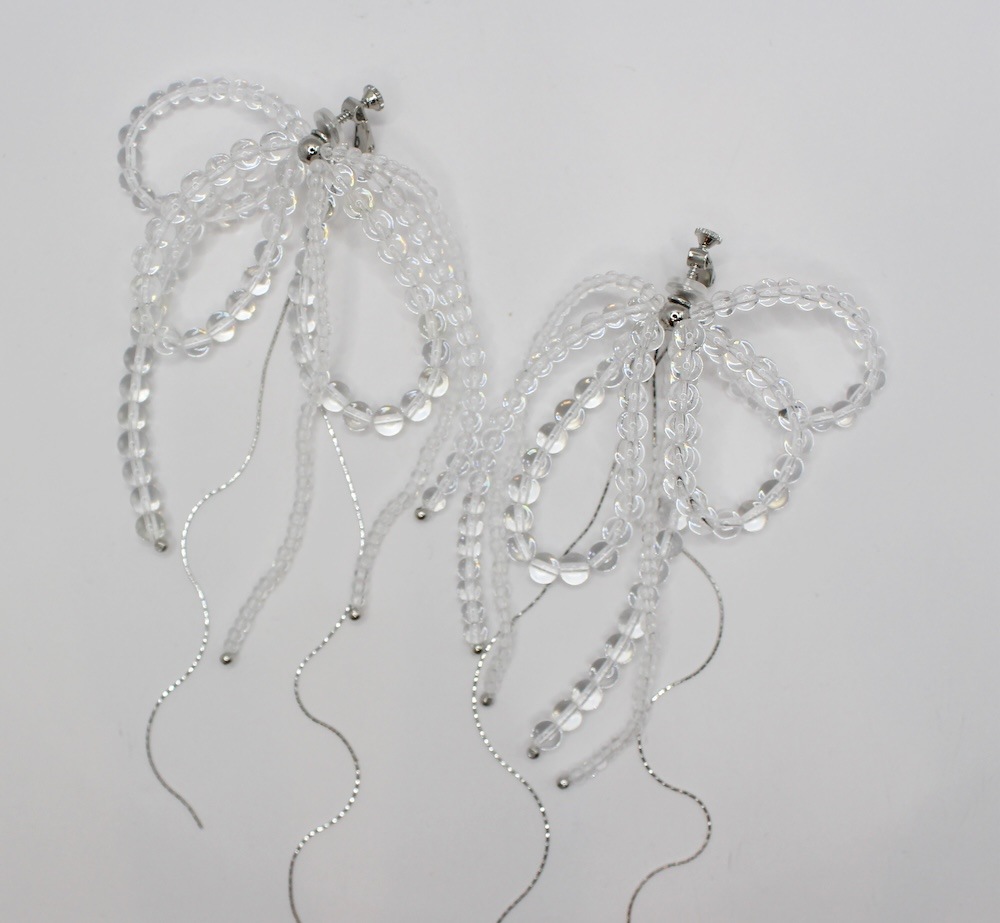 STUART  earring or pierce（スチュアート）