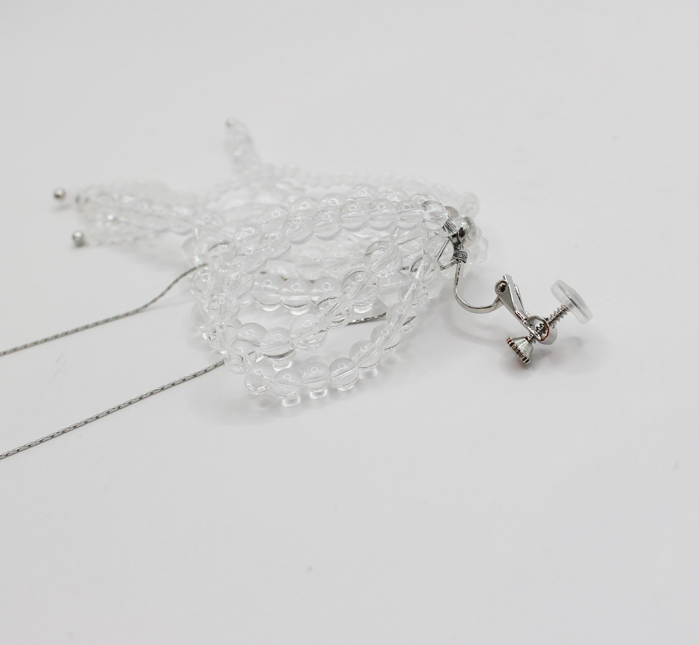 STUART  earring or pierce（スチュアート）