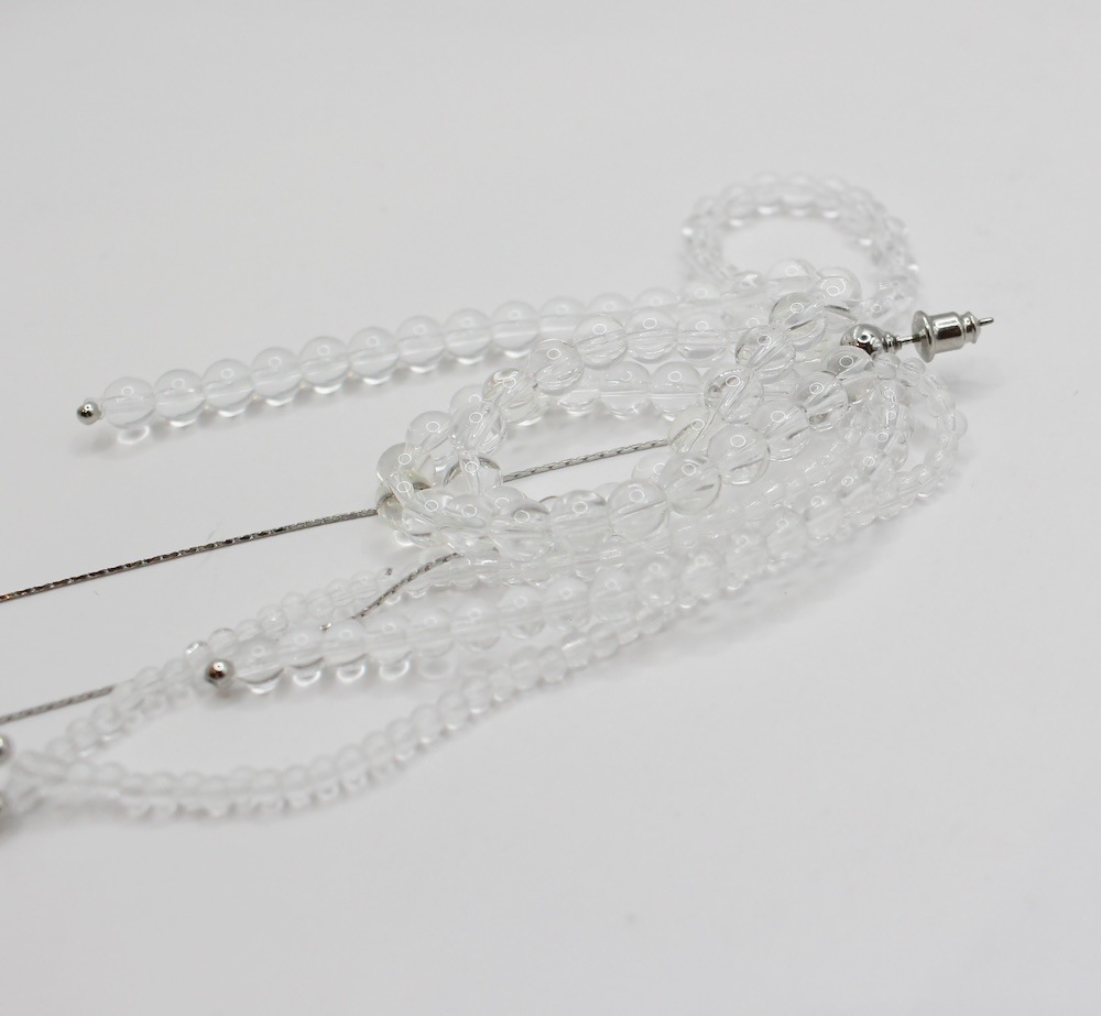 STUART  earring or pierce（スチュアート）