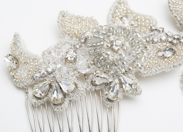 orgablanca LUH COMB　オルガブランカ　ルーコーム おしゃれ花嫁様ウエディングアクセサリー＆ドレスレンタル