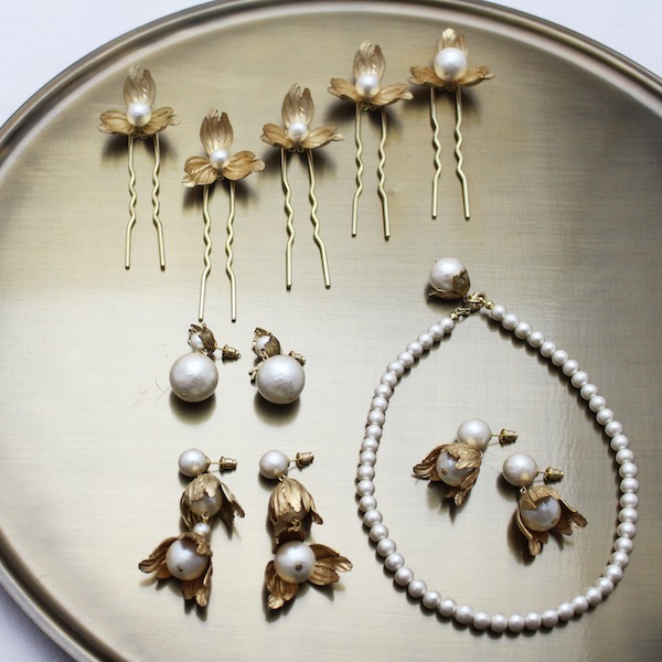 PETLA small <br/>ペトラスモール <br/>イヤリング・ピアス