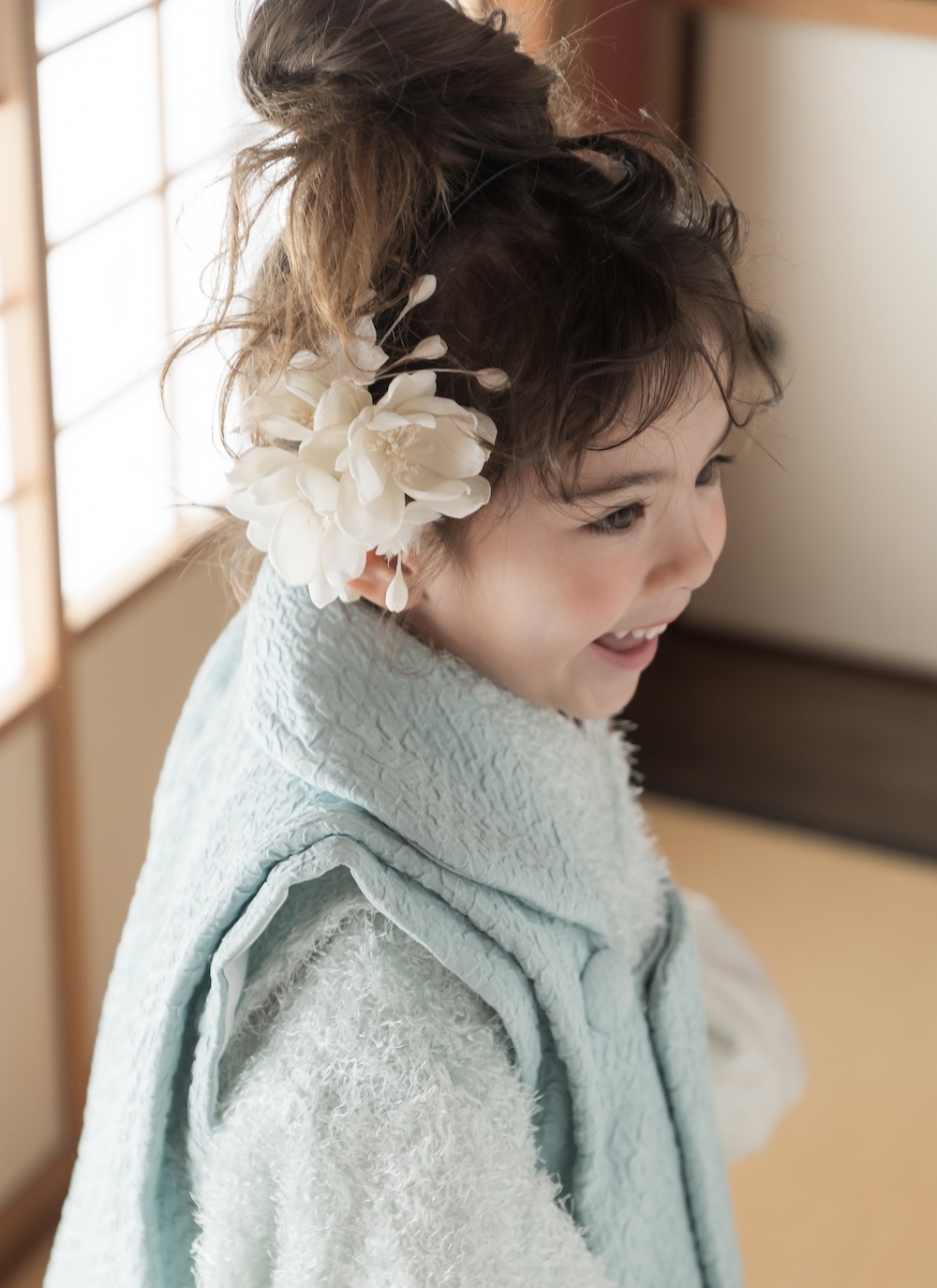HINATA ３years 着物（日向３歳着物）　