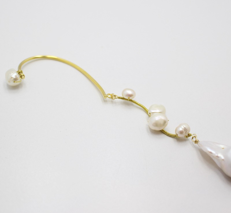 an ★オルガブランカ★AGATA big comb an ☆オルガブランカ☆AGATA big comb orgablanca AGATA BIG COMB