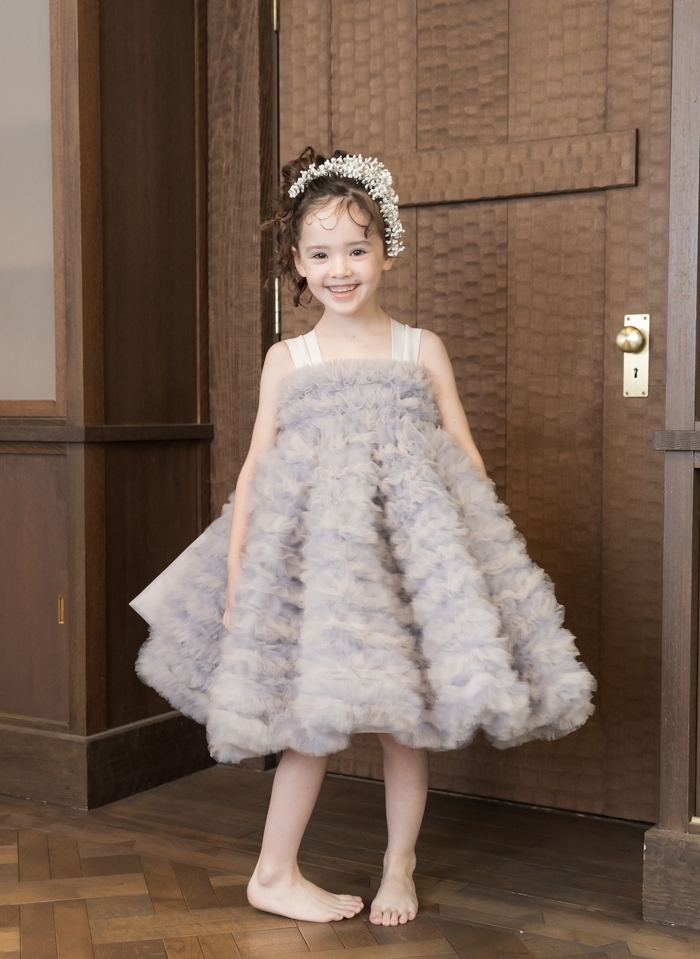 RAQUEL dress 7years （ラケル）　