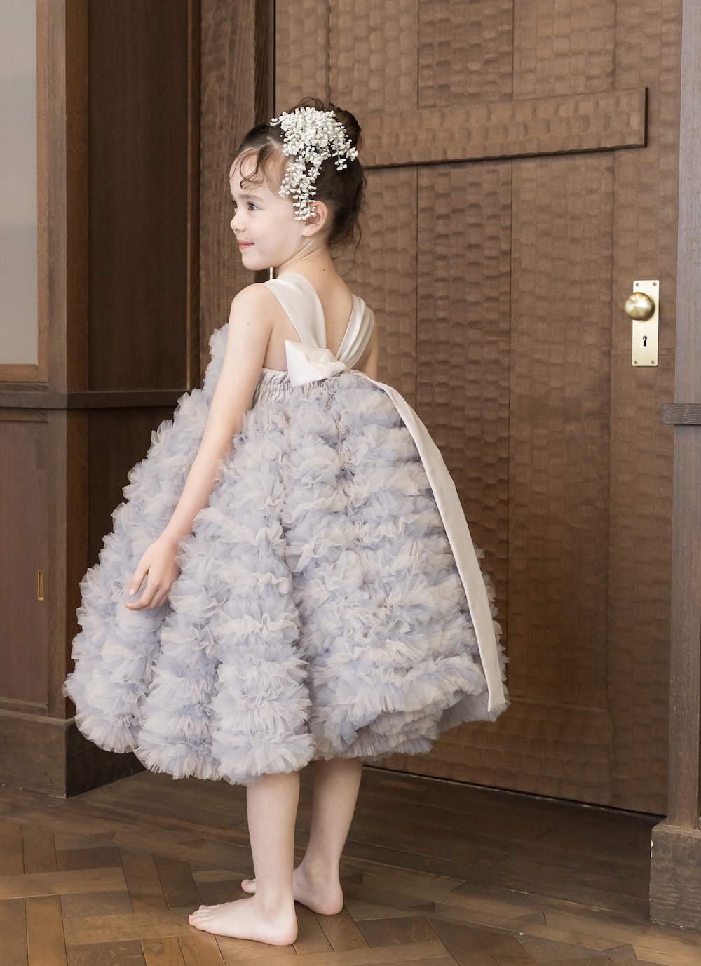 RAQUEL dress 7years （ラケル）　