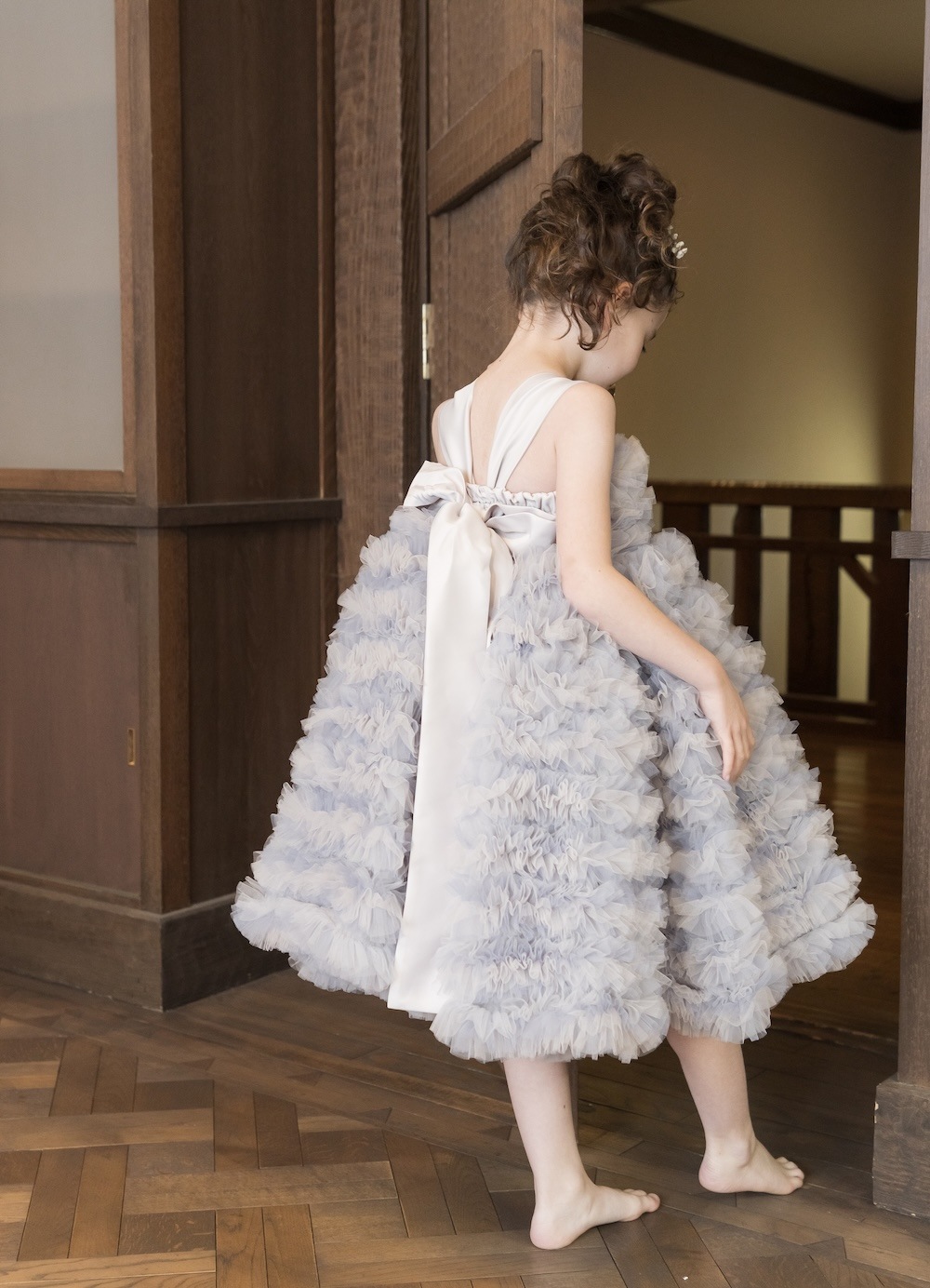 RAQUEL dress 7years （ラケル）　