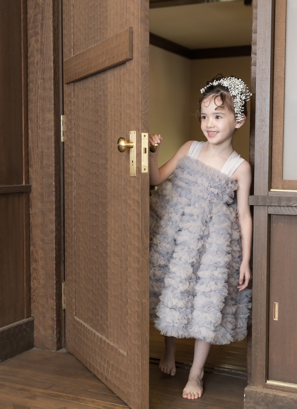 RAQUEL dress 7years （ラケル）　
